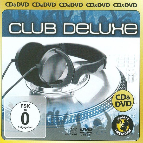 Club Deluxe, various artists | Muziek | bol