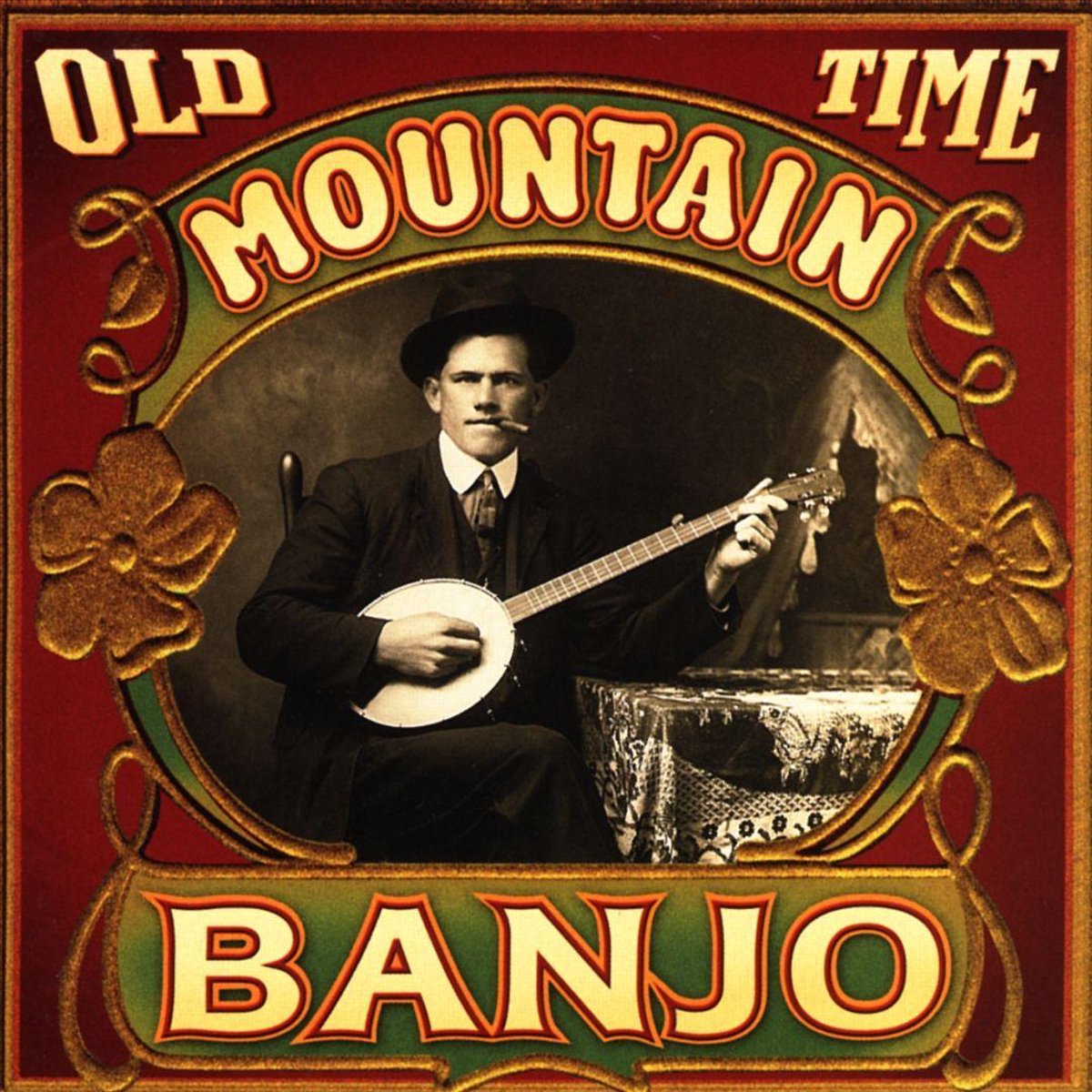 Old Time Mountain Banjo