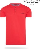 Pierre Cardin - Heren T-Shirt - Toulouse - Rood