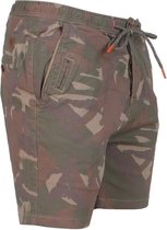 MZ72 - Heren Short - Filou - Camouflage - Army