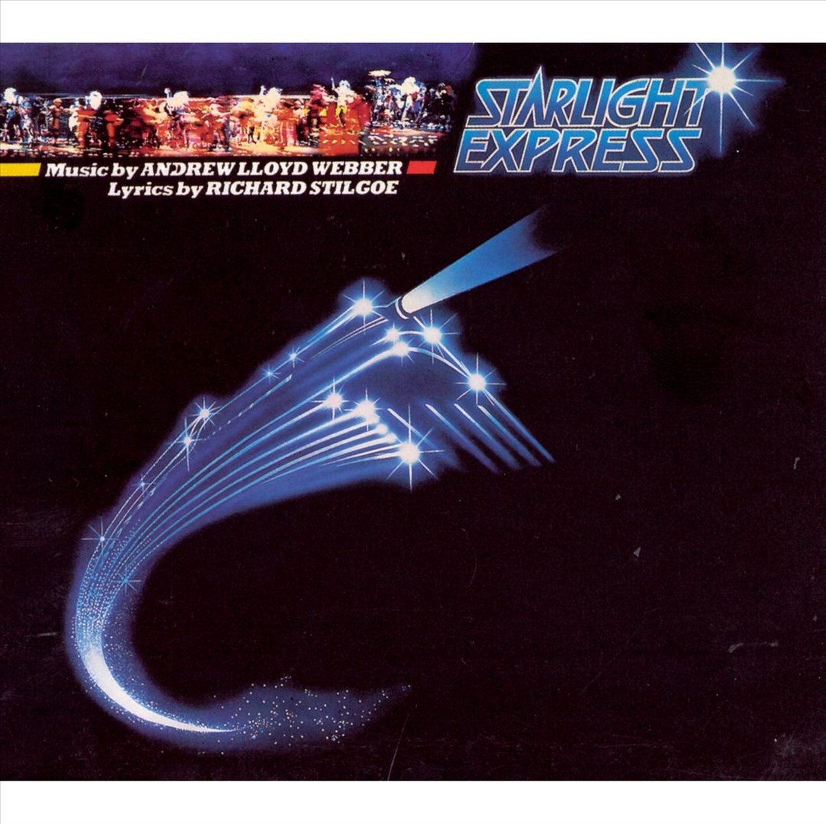 The New Starlight Express