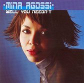 Mina Agossi - Well You Needn't (CD)