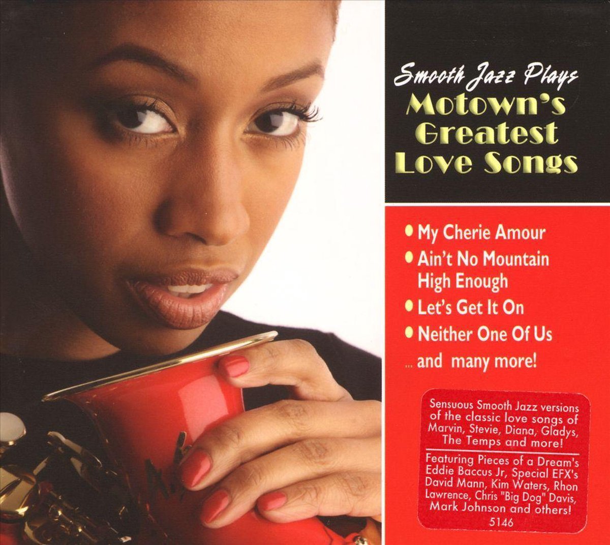 Motown'S Greatest Love
