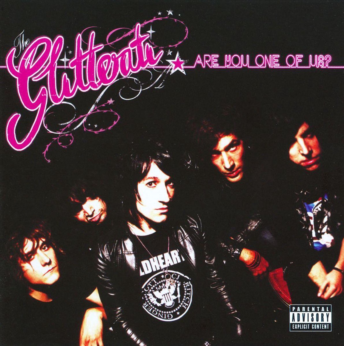 Glitterati - Are You One Of Us