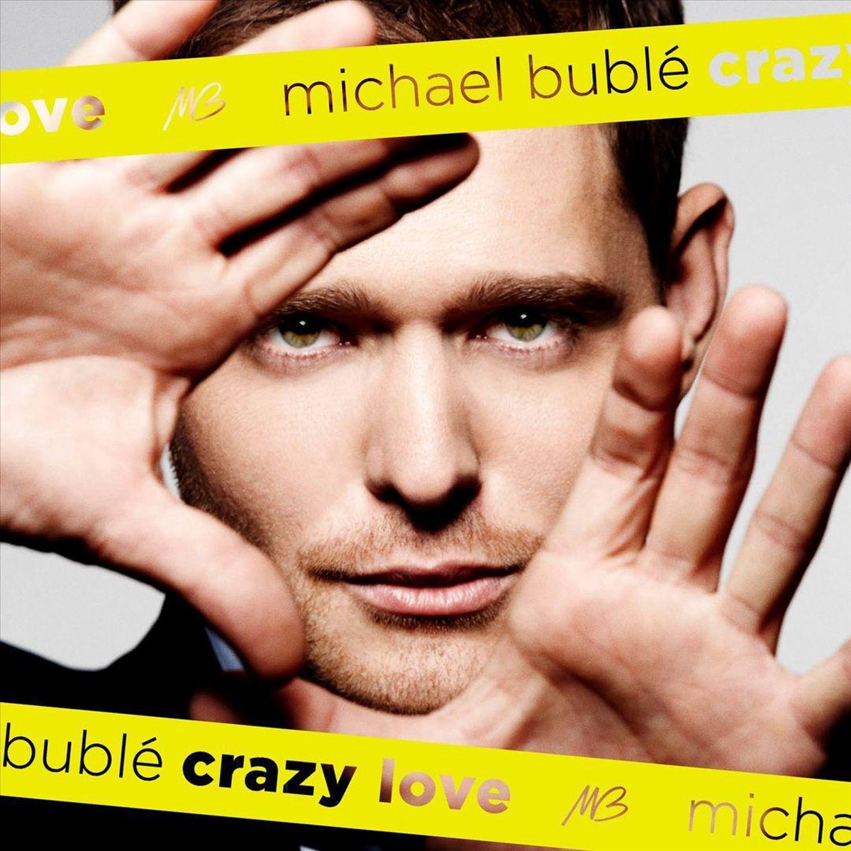 Crazy Love (LP) - Buble,michael