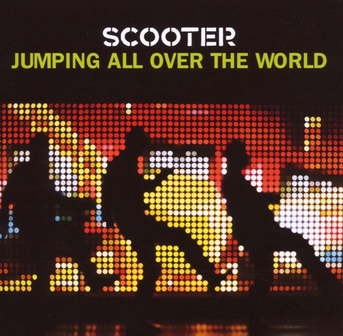 Jumpin All Over The World