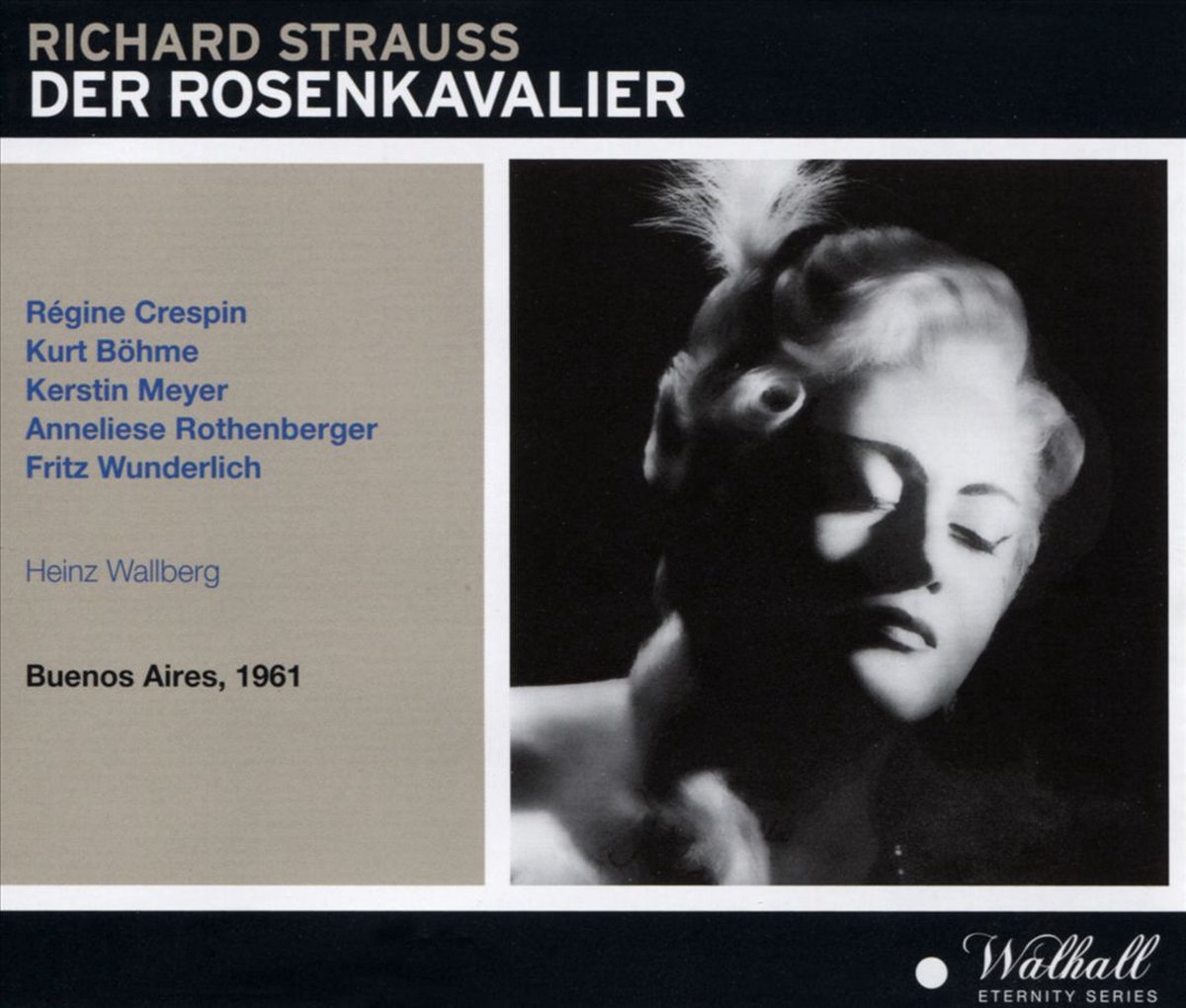 Der Rosenkavalier (Buenos Aires 1961)
