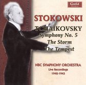 Stokowski Dirigiert Tschaikowsky Sinfonie 5
