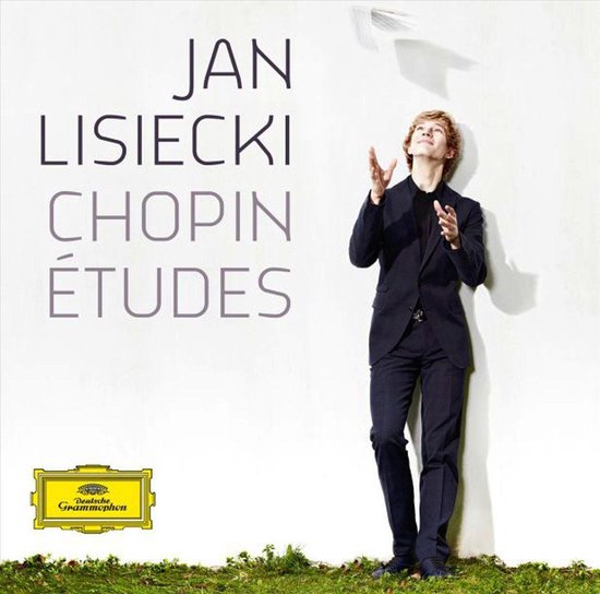 Jan Lisiecki - Chopin: Études (CD) - Jan Lisiecki