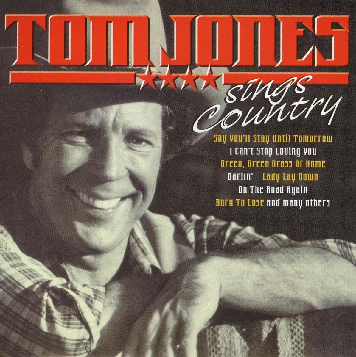 Sings Country