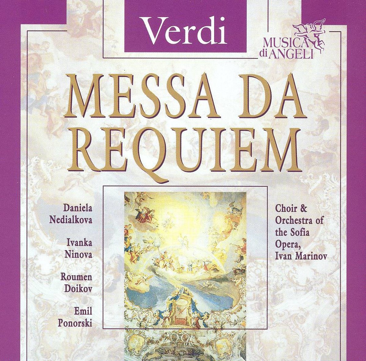 Verdi: Messa da Requiem