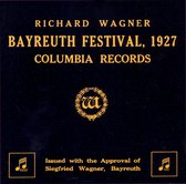 Bayreuth Festival, 1927