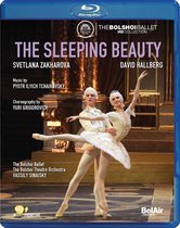 Bolshoi Theatre - The Sleeping Beauty (Blu-ray)