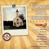 Country Gospel Favorites 2 / Various