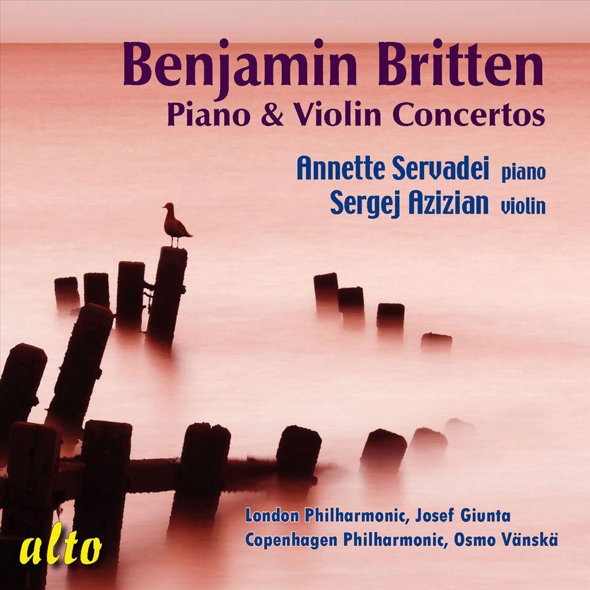 Violin Concerto In D Minor