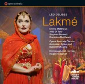 Lakme, Delibes, Sydney Operahouse 2