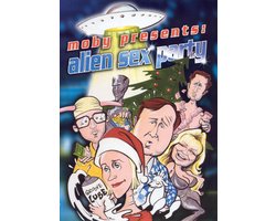 Moby Presents: Alien Sex Party