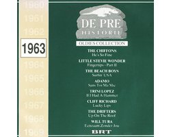 Pre Historie: 1963, Vol. 1