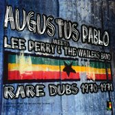 Augustus Pablo - Meets Lee Perry & Wailers Band - Rare Dub (CD)
