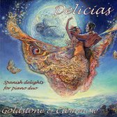 Delicias-Spanish Delights For Piano Duo