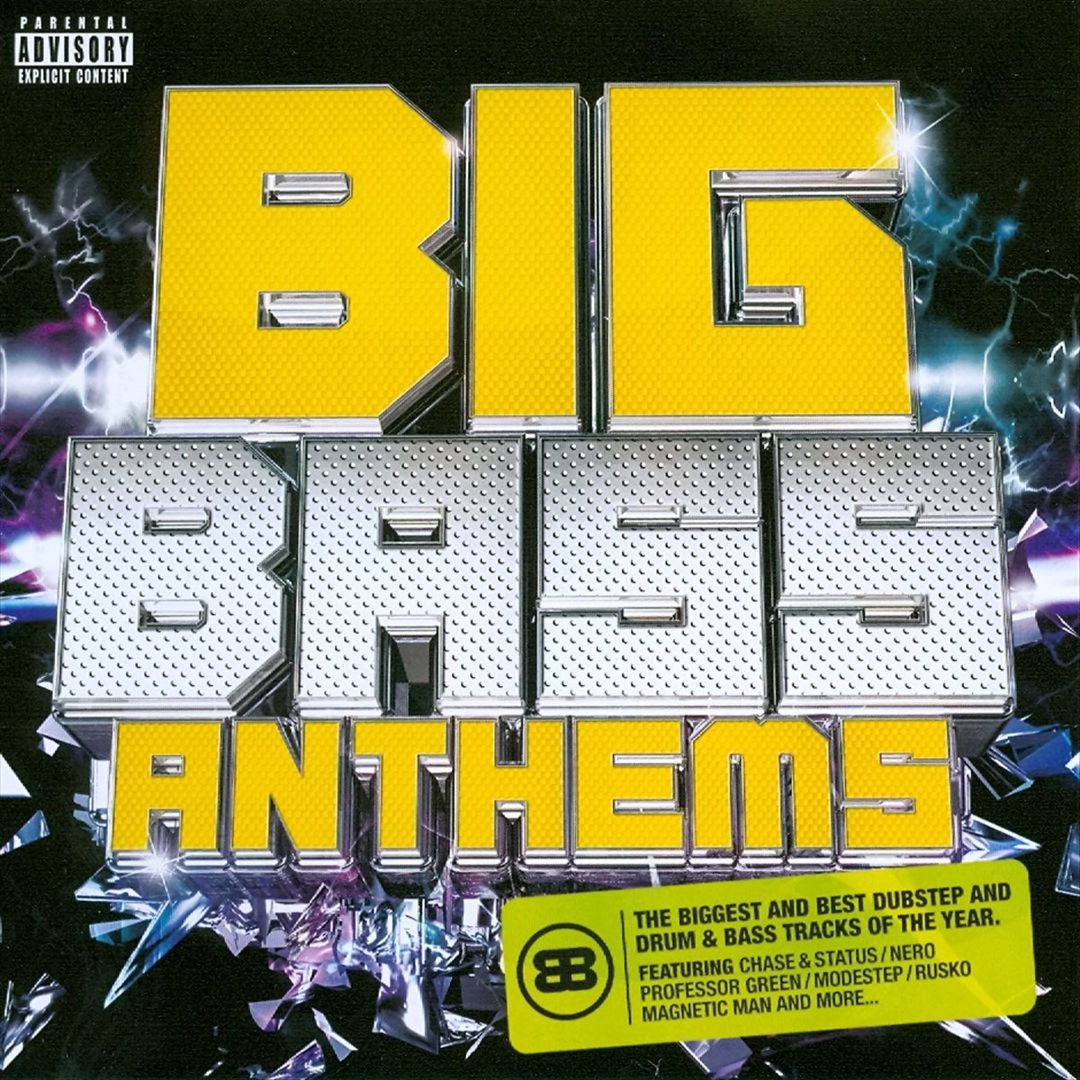 Big Bass Anthems
