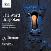 The Word Unspoken : Sacred Music