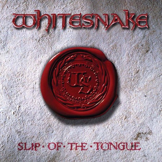 Slip Of The Tongue (Ltd Red Lp