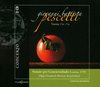 Pescetti: Sonatas For Harpsichord (