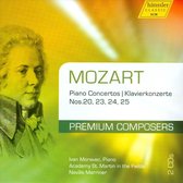 Piano Concertos Nos. 20, 23, 24 & 2