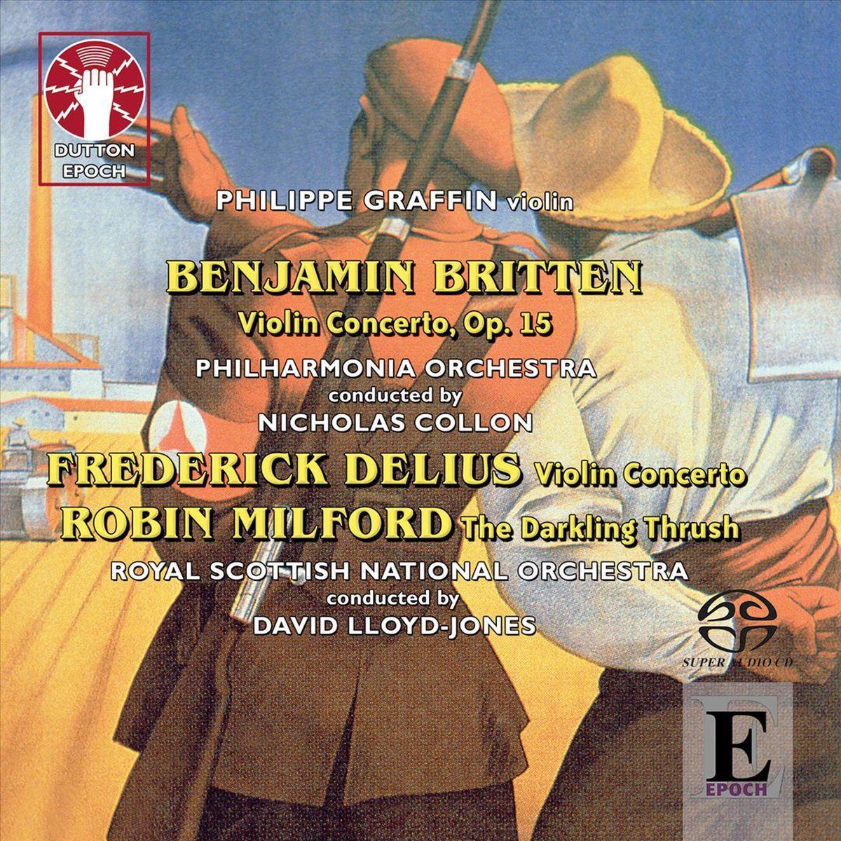 Violin Concertos
