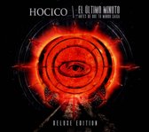 Hocico - El Ultimo Minuto (2 CD) (Deluxe Edition)