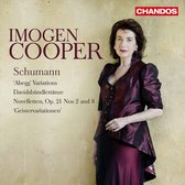Imogen Cooper - Imogen Cooper Plays (CD)