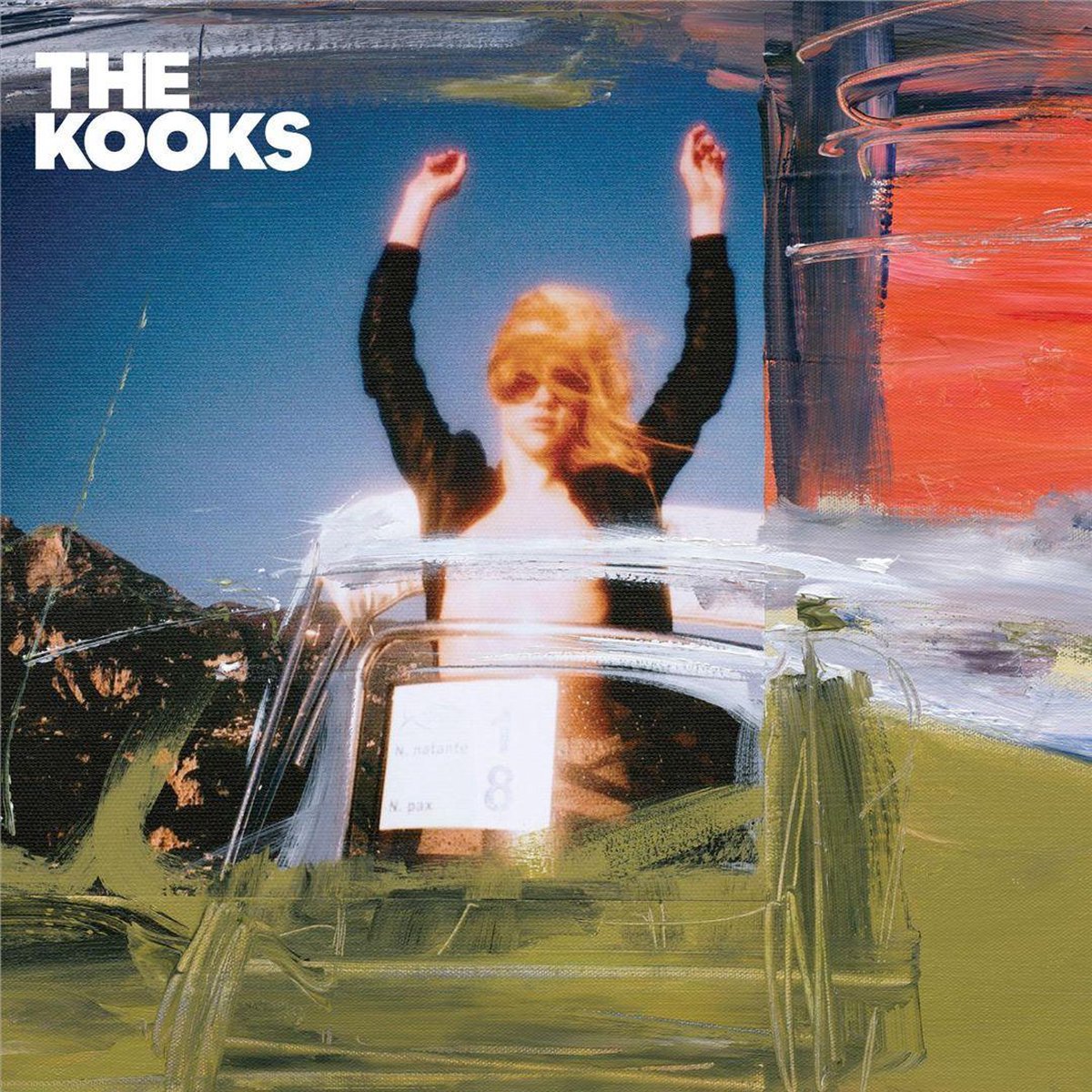 Afbeelding van product Junk of the Heart  - The Kooks