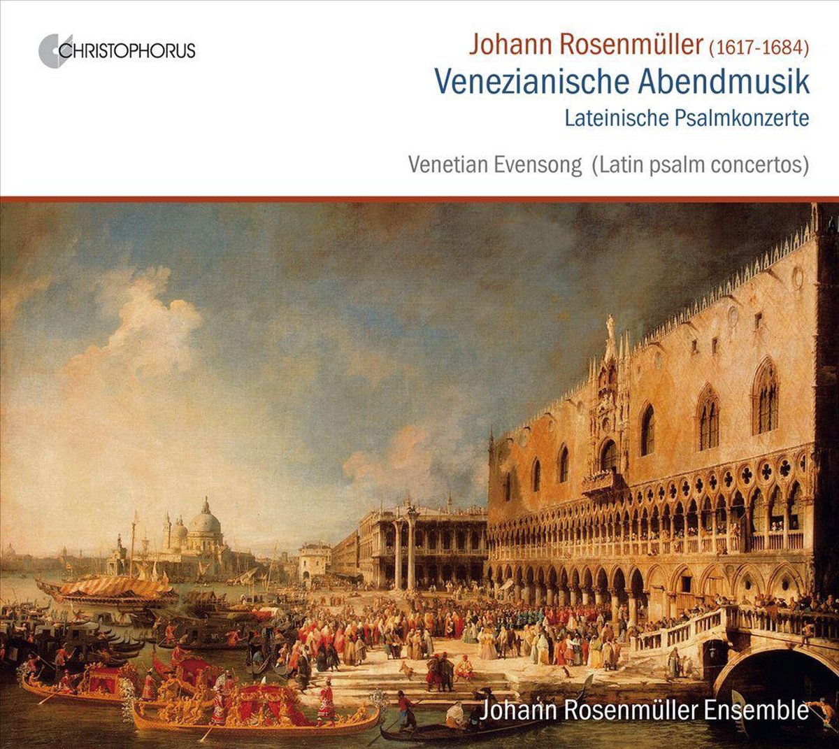 Venezianische Abendmusik