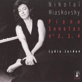 Piano Sonatas Nos.2, 3, 4