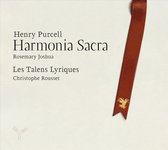 Les Talens Lyriques Joshua - Harmonia Sacra (CD)