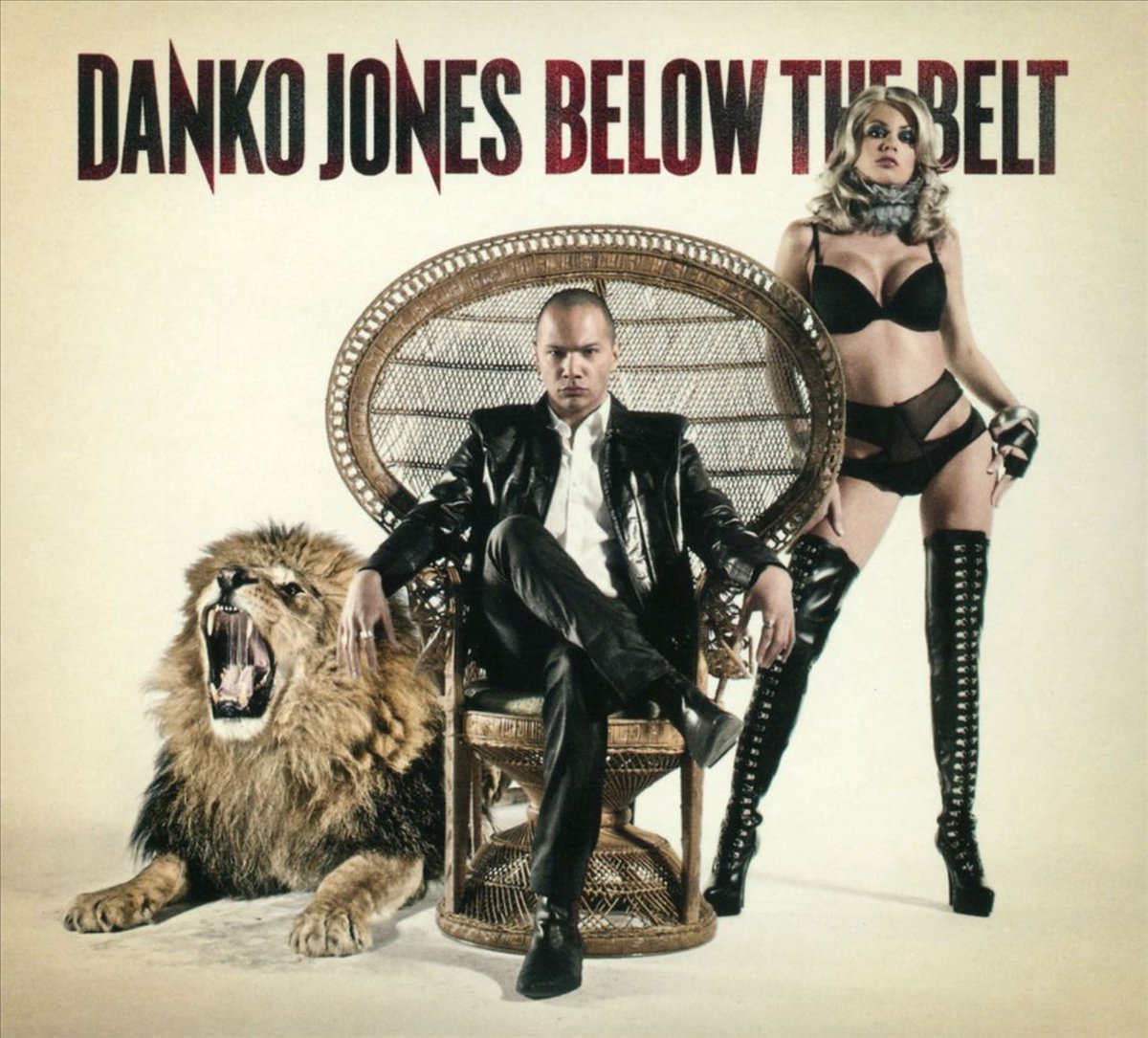Below The Belt (Limited Digipack)