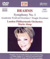 Brahms: Sym.no.1.overtures