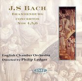 Bach: Brandenburg Concertos, Nos. 4, 5 & 6
