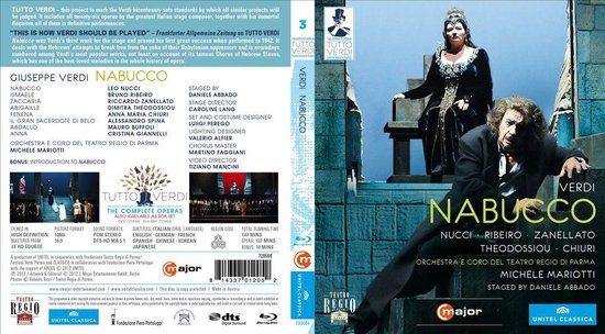 Giuseppe Verdi - Nabucco