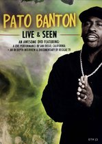 Pato Banton - Live And Seen