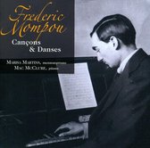 Frederic Mompou: Cançons & Danses