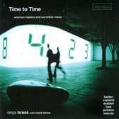 Time to Time: American Masters and New British Voices