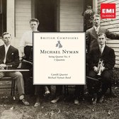 String Quartet No 4; Three Qua