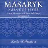 Lenka Lichtenberg - Masaryk (CD)