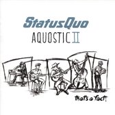 Status Quo - Aquostic Ii -.. -Deluxe-