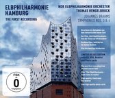 Elbphilharmonie Hamburg - The First Recording - Brahms: Symphonies Nos. 3 & 4