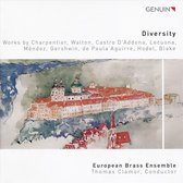 Diversity: Works By Charpentier. Walton. Castro DAddona. Lecuona. Mendez. Gershwin. De Paula Aguirre. Hodel And Blake