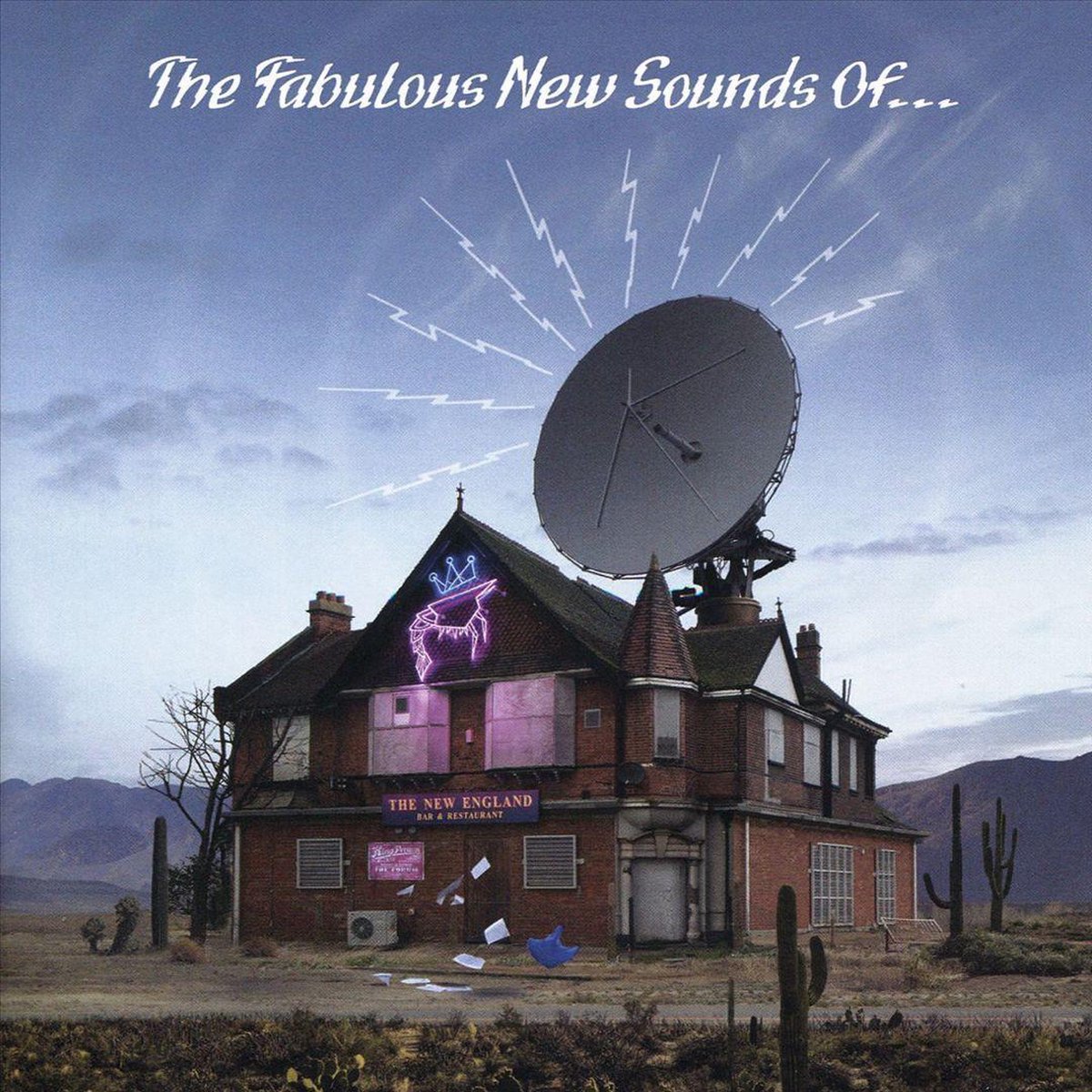 The Fabulous New Sounds Of... (Coloured Vinyl)