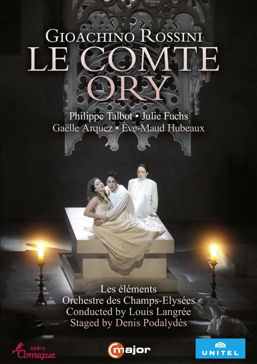 Gioachino Rossini: Le Comte Ory